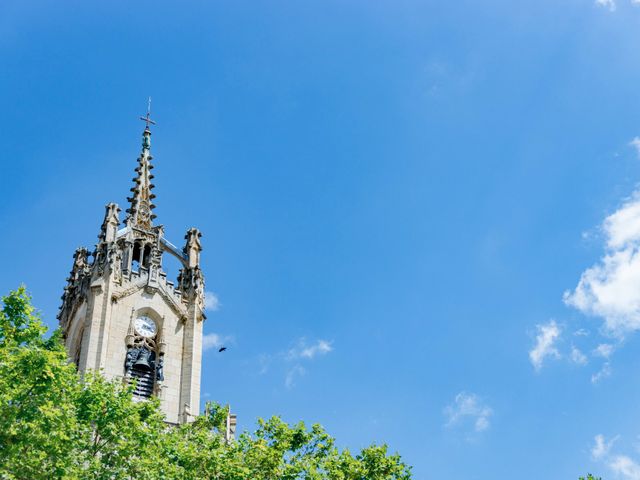 Le mariage de Jean-Baptiste et Charlène à Roanne, Loire 1