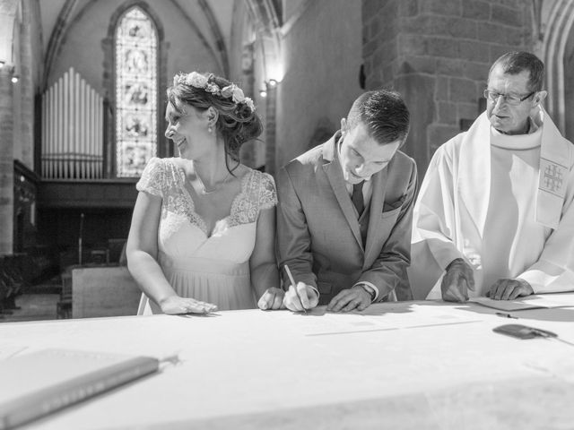 Le mariage de Jean-Baptiste et Charlène à Roanne, Loire 16