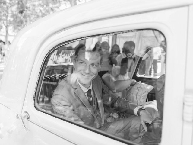 Le mariage de Jean-Baptiste et Charlène à Roanne, Loire 28