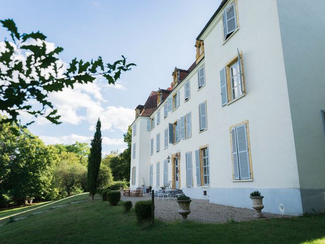 Le mariage de Jean-Baptiste et Charlène à Roanne, Loire 30