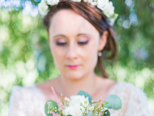 Le mariage de Jean-Baptiste et Charlène à Roanne, Loire 44