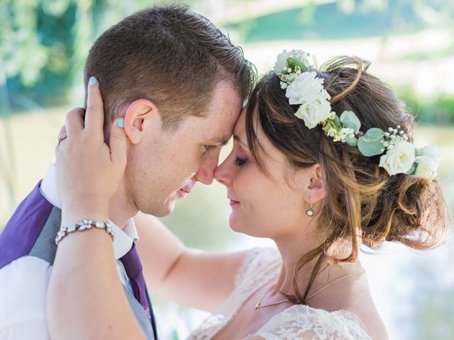 Le mariage de Jean-Baptiste et Charlène à Roanne, Loire 54