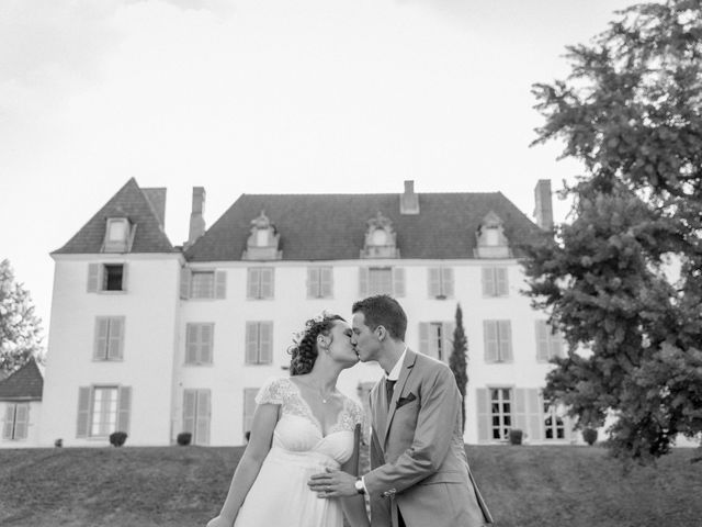 Le mariage de Jean-Baptiste et Charlène à Roanne, Loire 62