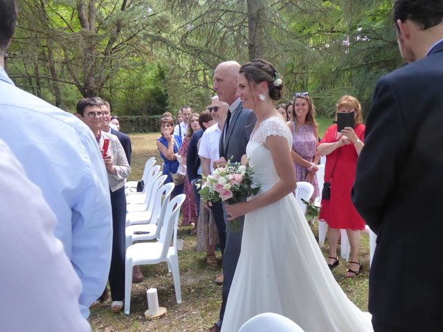Le mariage de Antoine et Camille à Juigné-sur-Loire, Maine et Loire 9