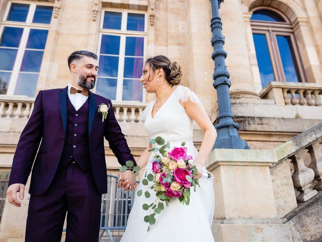 Le mariage de Bruno et Marion à Langres, Haute-Marne 14