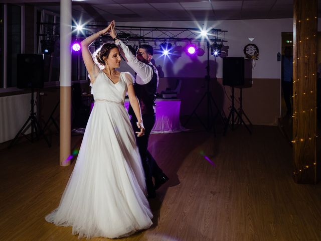 Le mariage de Bruno et Marion à Langres, Haute-Marne 20