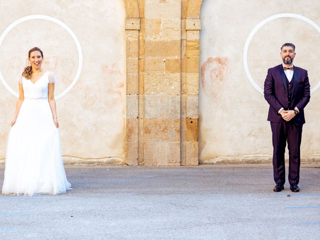 Le mariage de Bruno et Marion à Langres, Haute-Marne 2