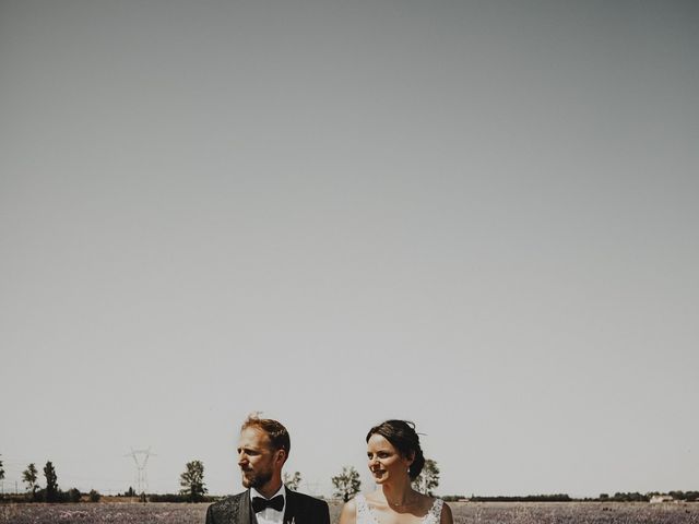 Le mariage de Benjamin et Marine à Pont-Saint-Esprit, Gard 5