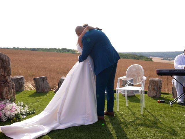 Le mariage de Alan et Gabriella à Éragny, Val-d&apos;Oise 1