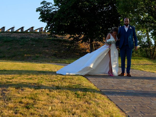 Le mariage de Alan et Gabriella à Éragny, Val-d&apos;Oise 4