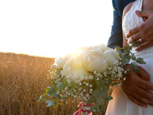 Le mariage de Alan et Gabriella à Éragny, Val-d&apos;Oise 7