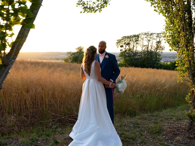 Le mariage de Alan et Gabriella à Éragny, Val-d&apos;Oise 8