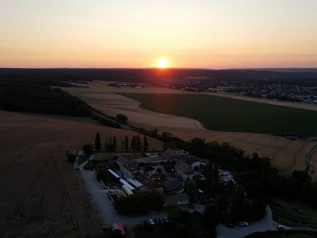 Le mariage de Alan et Gabriella à Éragny, Val-d&apos;Oise 11