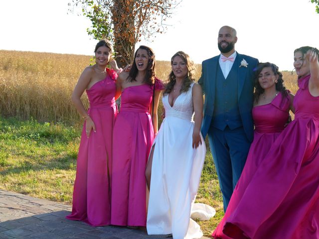 Le mariage de Alan et Gabriella à Éragny, Val-d&apos;Oise 12