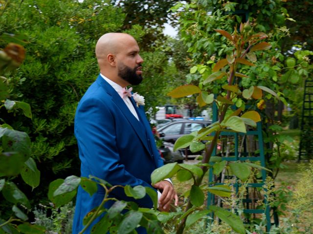 Le mariage de Alan et Gabriella à Éragny, Val-d&apos;Oise 30