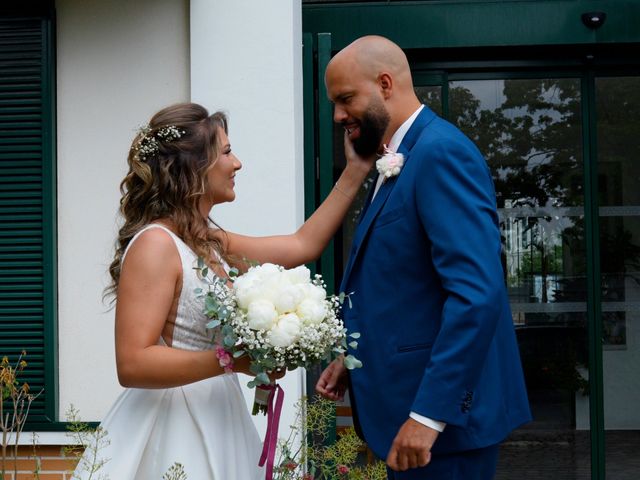 Le mariage de Alan et Gabriella à Éragny, Val-d&apos;Oise 34