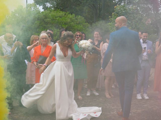 Le mariage de Alan et Gabriella à Éragny, Val-d&apos;Oise 35