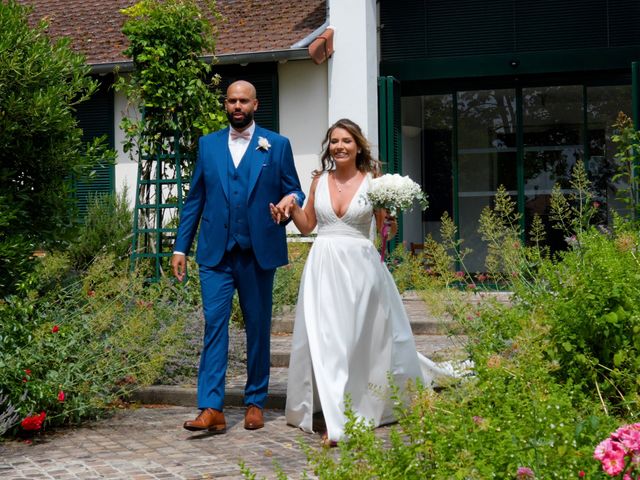 Le mariage de Alan et Gabriella à Éragny, Val-d&apos;Oise 36