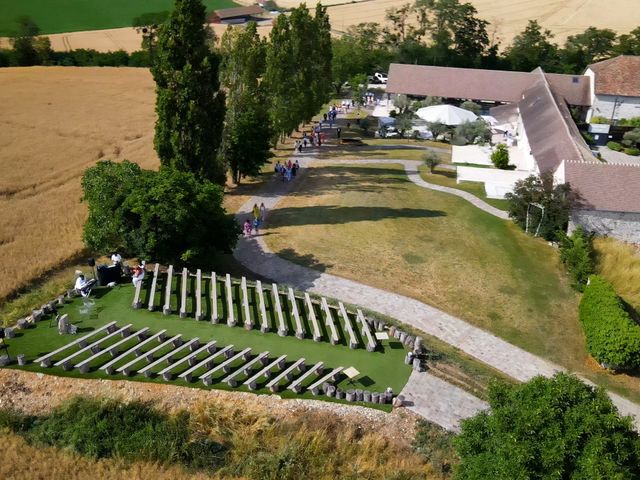 Le mariage de Alan et Gabriella à Éragny, Val-d&apos;Oise 38