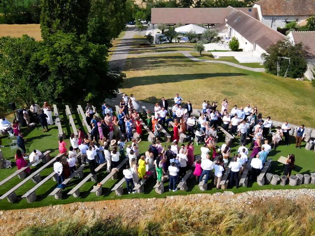 Le mariage de Alan et Gabriella à Éragny, Val-d&apos;Oise 40