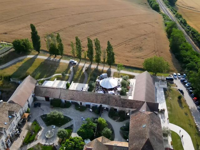 Le mariage de Alan et Gabriella à Éragny, Val-d&apos;Oise 48