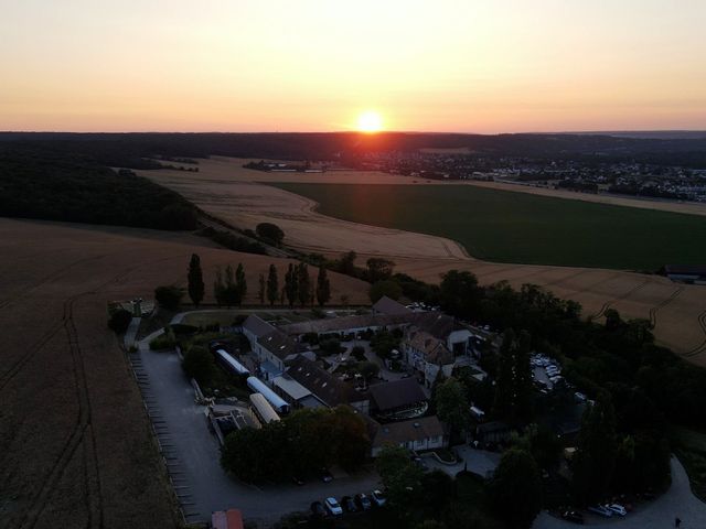 Le mariage de Alan et Gabriella à Éragny, Val-d&apos;Oise 54