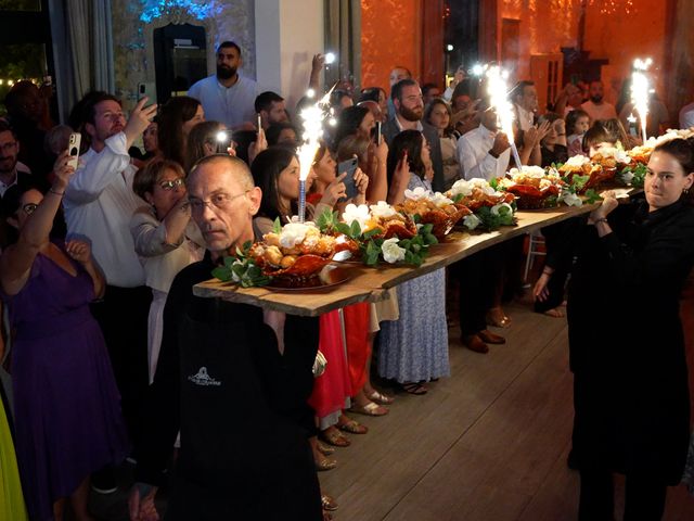 Le mariage de Alan et Gabriella à Éragny, Val-d&apos;Oise 56