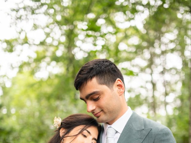 Le mariage de Antoine et Sophie à Solférino, Landes 2