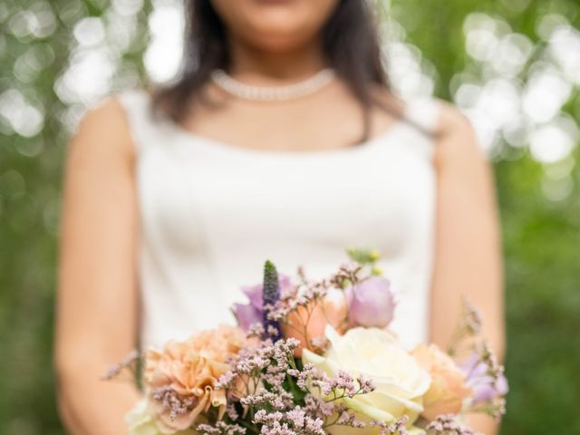 Le mariage de Antoine et Sophie à Solférino, Landes 13