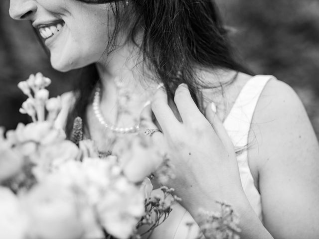 Le mariage de Antoine et Sophie à Solférino, Landes 15