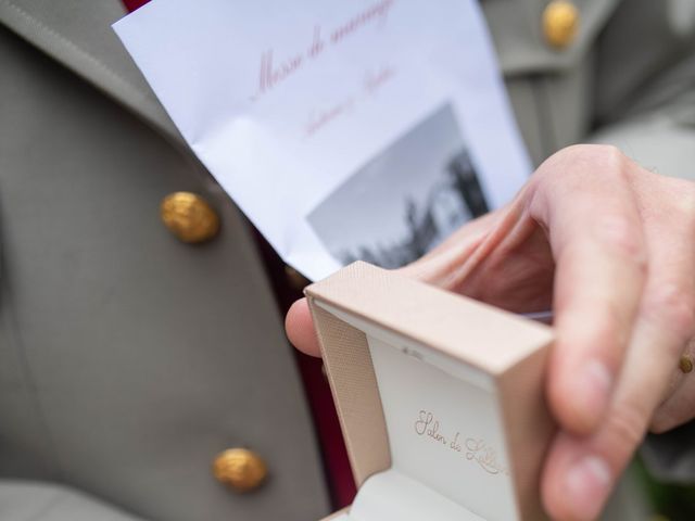 Le mariage de Antoine et Sophie à Solférino, Landes 16