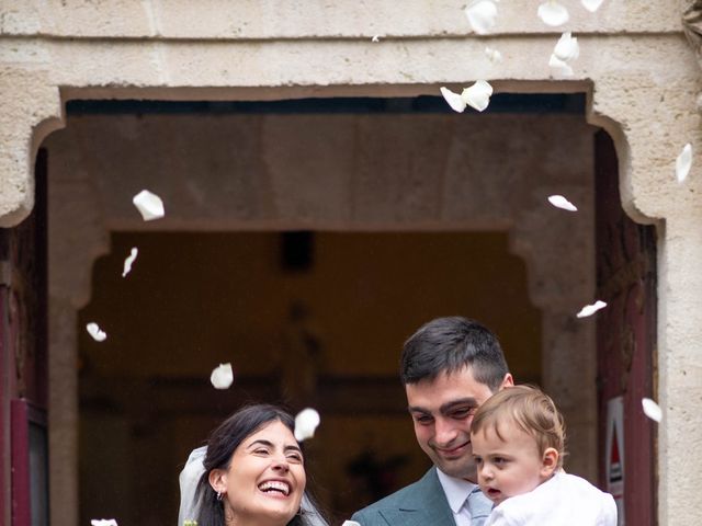 Le mariage de Antoine et Sophie à Solférino, Landes 30