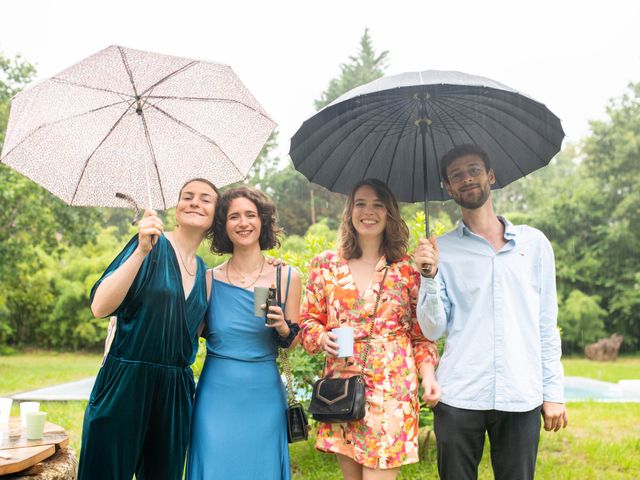 Le mariage de Antoine et Sophie à Solférino, Landes 37