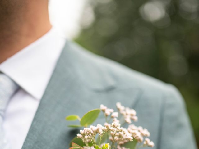 Le mariage de Antoine et Sophie à Solférino, Landes 50