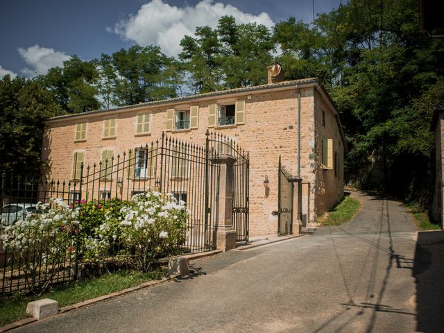 Le mariage de Romain et Charlotte à Beaujeu, Alpes-de-Haute-Provence 1