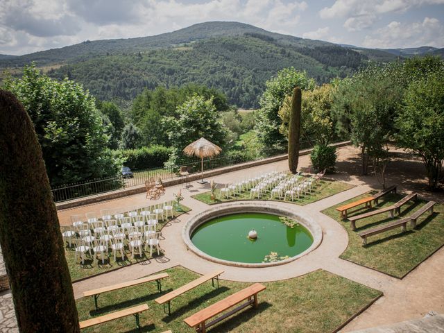 Le mariage de Romain et Charlotte à Beaujeu, Alpes-de-Haute-Provence 5