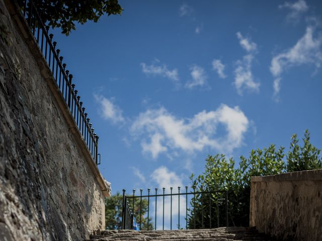 Le mariage de Romain et Charlotte à Beaujeu, Alpes-de-Haute-Provence 7