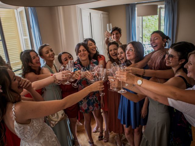 Le mariage de Romain et Charlotte à Beaujeu, Alpes-de-Haute-Provence 58