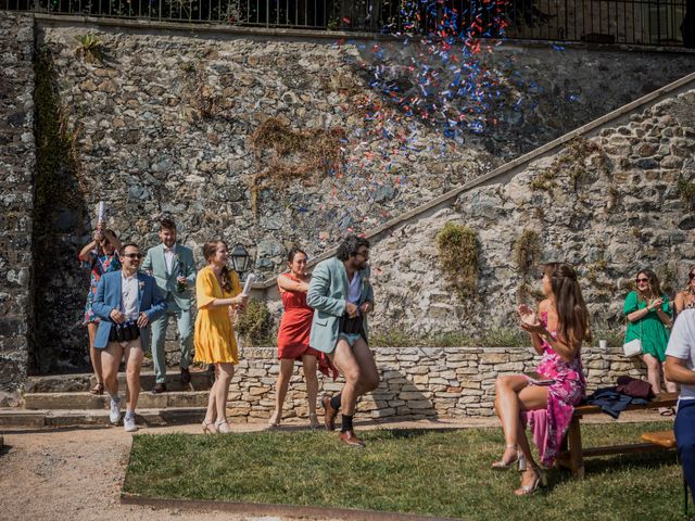 Le mariage de Romain et Charlotte à Beaujeu, Alpes-de-Haute-Provence 64