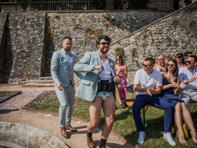 Le mariage de Romain et Charlotte à Beaujeu, Alpes-de-Haute-Provence 65