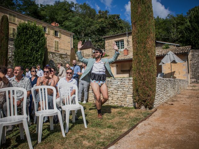 Le mariage de Romain et Charlotte à Beaujeu, Alpes-de-Haute-Provence 66