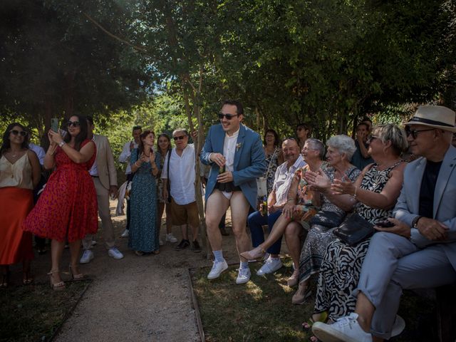 Le mariage de Romain et Charlotte à Beaujeu, Alpes-de-Haute-Provence 67