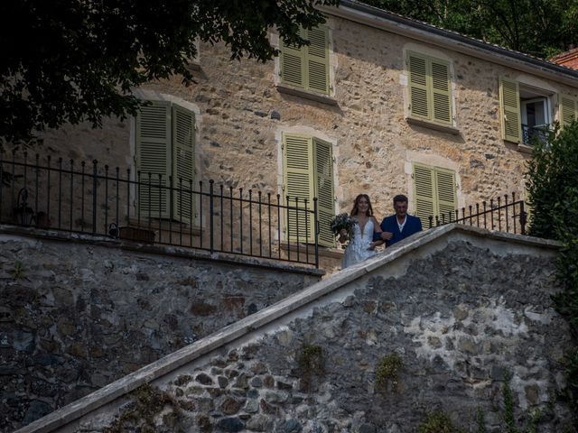 Le mariage de Romain et Charlotte à Beaujeu, Alpes-de-Haute-Provence 72