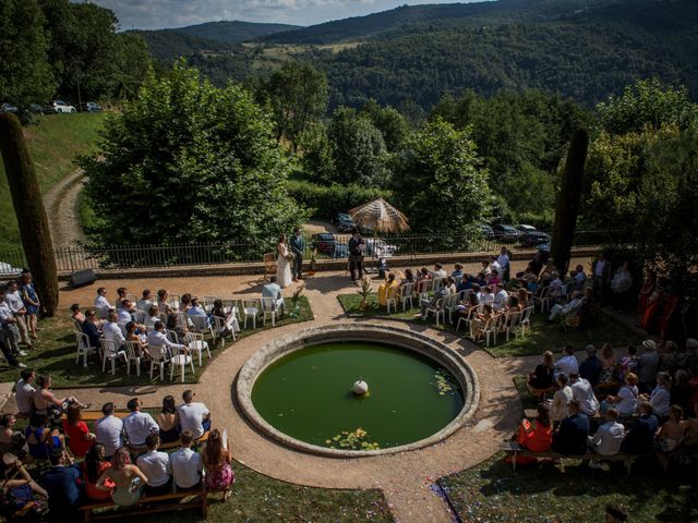 Le mariage de Romain et Charlotte à Beaujeu, Alpes-de-Haute-Provence 78