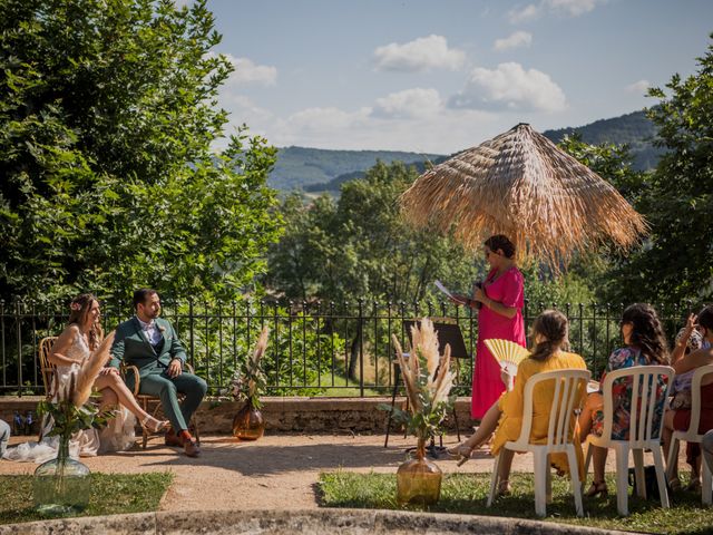 Le mariage de Romain et Charlotte à Beaujeu, Alpes-de-Haute-Provence 83