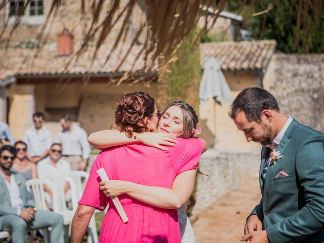 Le mariage de Romain et Charlotte à Beaujeu, Alpes-de-Haute-Provence 84