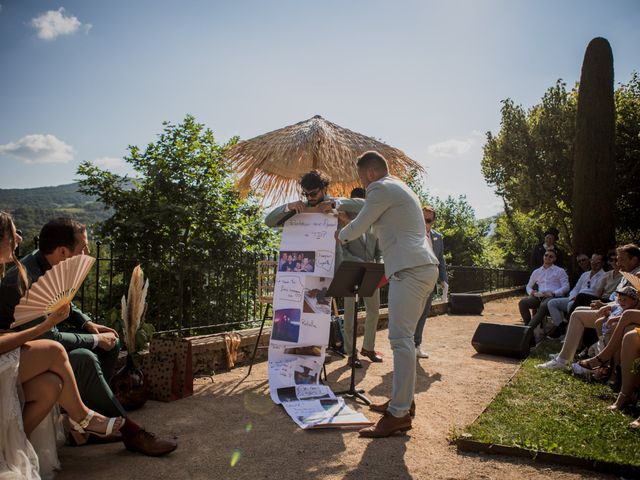 Le mariage de Romain et Charlotte à Beaujeu, Alpes-de-Haute-Provence 90