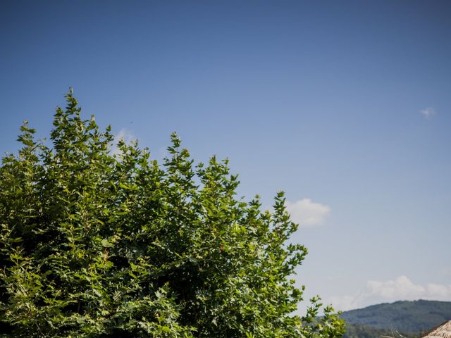 Le mariage de Romain et Charlotte à Beaujeu, Alpes-de-Haute-Provence 92