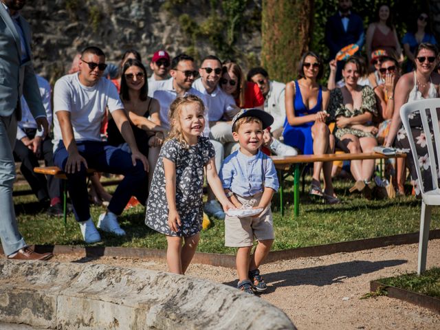 Le mariage de Romain et Charlotte à Beaujeu, Alpes-de-Haute-Provence 98