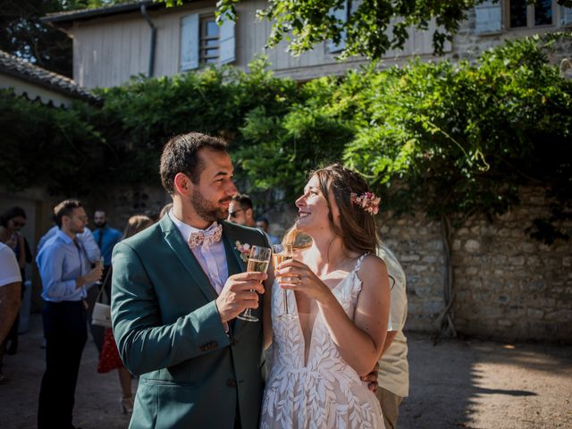 Le mariage de Romain et Charlotte à Beaujeu, Alpes-de-Haute-Provence 109